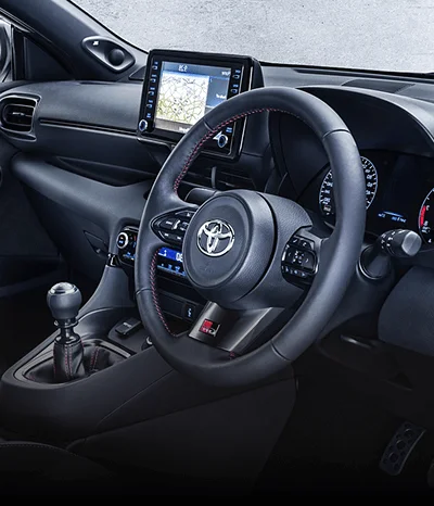 Hunts Motors showcase vehicle