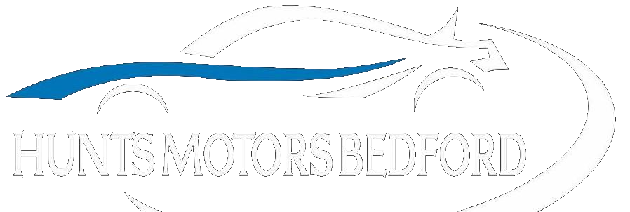 Hunts Motors Bedford Logo
